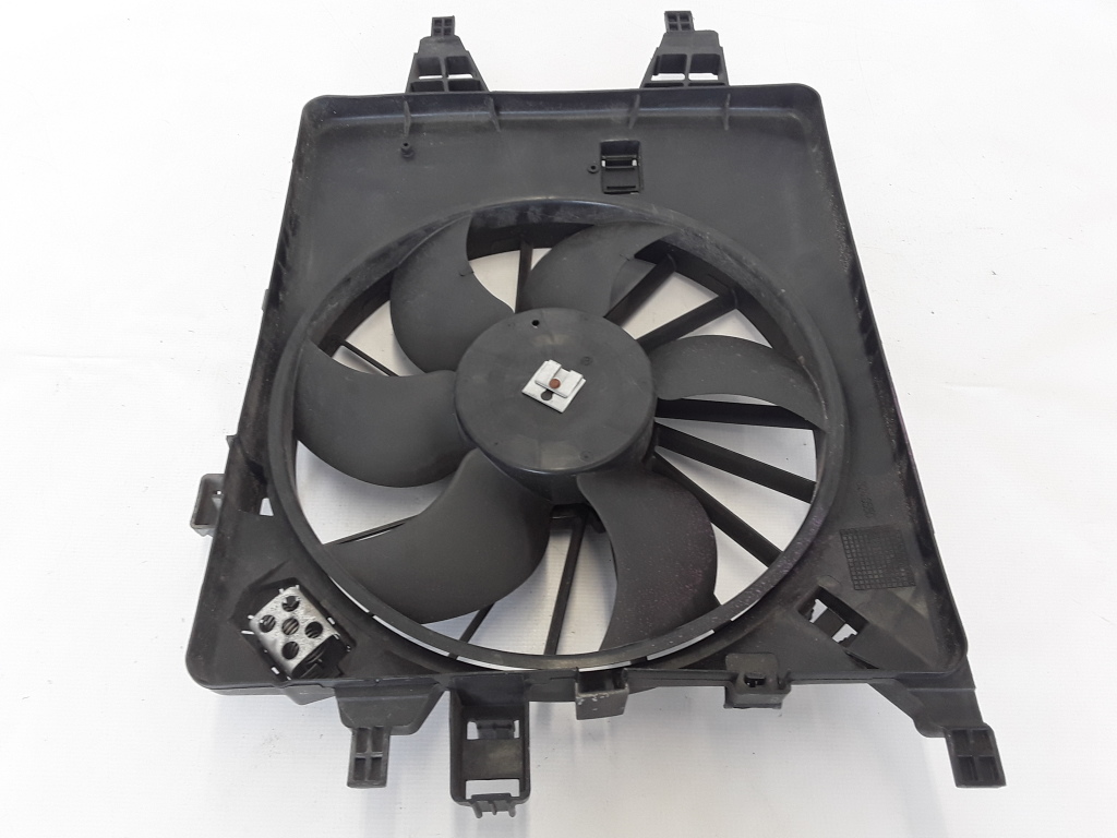 KALE 420800-FAN MOTORU RENAULT MEGANE II 1.4 > 7701071862///-3863